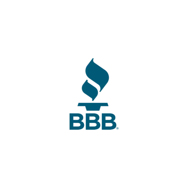 Listed on BBB the Better Business Bureau