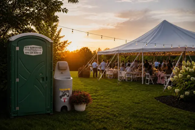 Handwashing Station Rental Columbus Ohio