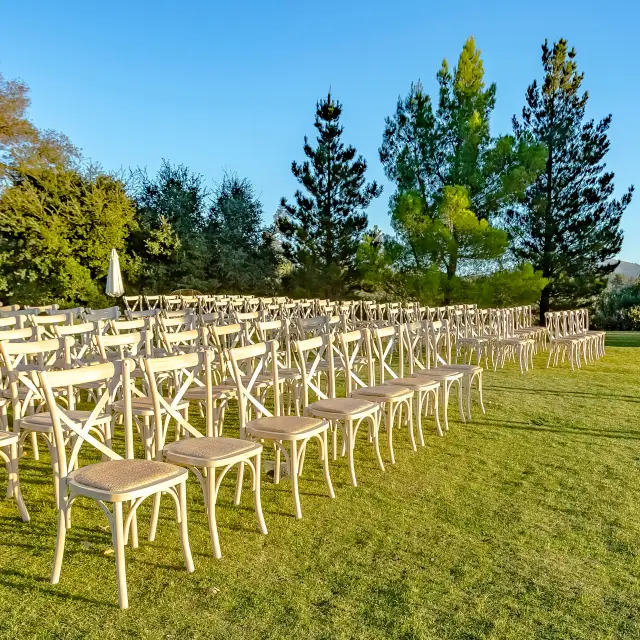 Ready for your wedding guests